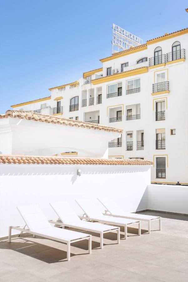 B51 Executive Flats Marbella Aparthotel Exterior foto